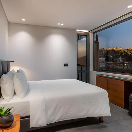 Amazon Hotel Athens Exterior photo